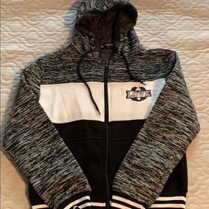 Super nova zip up